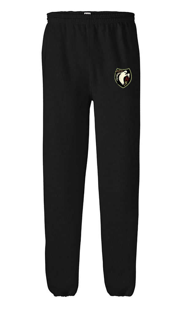 PED Unisex Sweatpants. These Sweatpants are NOT Approved for PT.