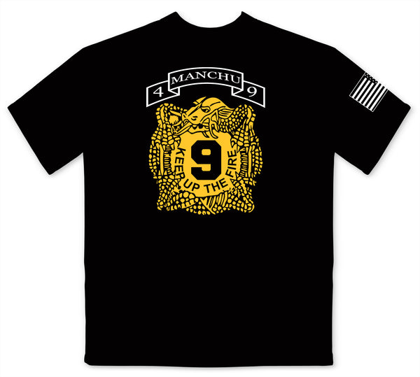 Toddler "PT" T-Shirt. Color Design