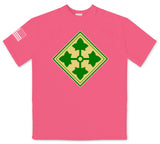 Toddler T-Shirt. Shirts come in different colors.