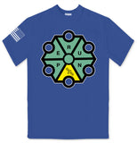 Youth T-Shirt. Shirts come in different colors.