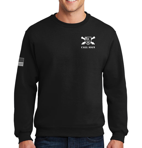 Chosen Battery Unisex PT Sweatshirt