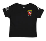 Toddler Brigade Unisex Shirt. *Free Shipping for Liaison Pick-up orders only*