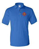 Polo Shirts - Multple Colors. This shirt is NOT approved for PT. **Free Shipping means for Liaison pick up to base only**