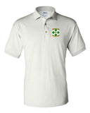 Polo Shirts - Multple Colors. This shirt is NOT approved for PT. **Free Shipping means for Liaison pick up to base only**