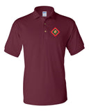 Polo Shirts - Multple Colors. This shirt is NOT approved for PT. **Free Shipping means for Liaison pick up to base only**