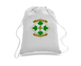 Draw String Bags - Multiple Colors Bags and Designs. 14" W x 18" H **Free Shipping means for Liaison pick up to base only**