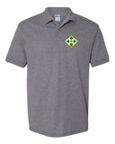 Polo Shirts - Multple Colors. This shirt is NOT approved for PT. **Free Shipping means for Liaison pick up to base only**