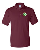 Polo Shirts - Multple Colors. This shirt is NOT approved for PT. **Free Shipping means for Liaison pick up to base only**