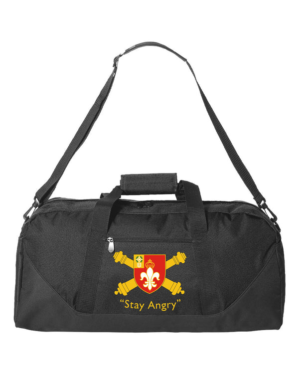 Duffel Bag - 22 1/2" W x 11" H x 10 1/2" D. *Free Shipping for Liaison Pick-up orders only*