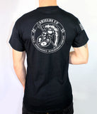 Unisex Black PT Shirt. This shirt is approved for PT *FREE Liaison Pick up only***No Free Shipping**