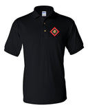 Polo Shirts - Multple Colors. This shirt is NOT approved for PT. **Free Shipping means for Liaison pick up to base only**