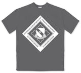 Toddler Shirts with B&W 4th BSB Crest and Comes in Multiple Shirt Colors. . **Free Shipping means for Liaison pick up to base only**