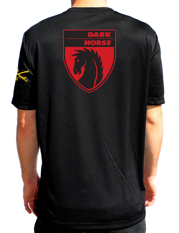 Darkhorse Co Perf. Shirt. This shirt IS Approved for PT *Free Shipping means the Liaison Picks up orders and brings them back to Base only*